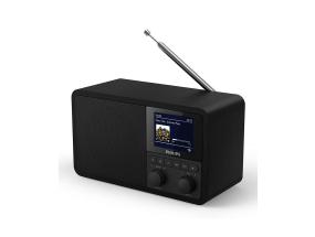 Philips TAPR802, Spotify connect, Bluetooth, FM, DAB+ - Internet-radio