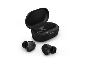 Philips TAT1209, musta - Langattomat kuulokkeet