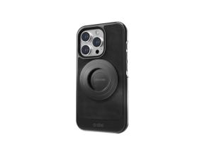 SBS LockPro kotelo, iPhone 15 Pro, musta - Älypuhelimen kotelo