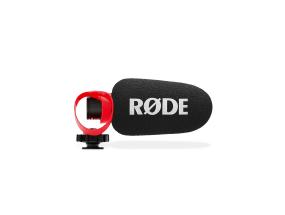 RODE VideoMicro II, musta - mikrofoni
