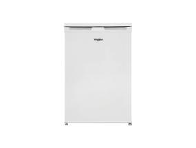 Whirlpool, 95 L, korkeus 84 cm, valkoinen - Pakastinpakastin
