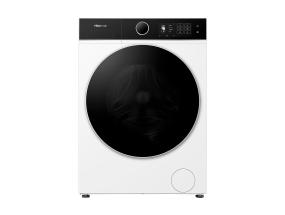 Hisense, 8 kg, Syvyys 47 cm, 1400 rpm - Pesukone, jossa on lastauskapasiteetti