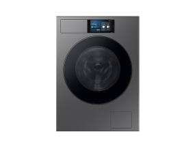 Samsung, 9 kg, syvyys 60 cm, 1400 rpm, hopea - Arvioitu pesukone