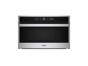 Whirlpool, 31 L, 1000 W, ruostumatonta terästä - Integroitu mikroaaltouuni, jossa on grilliritilä