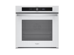 Whirlpool, 73 L, katalyyttinen puhdistus, valkoinen - Integroitu uuni