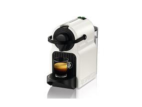 Krups Nespresso Inissia, valkoinen - Kapselikahvinkeitin