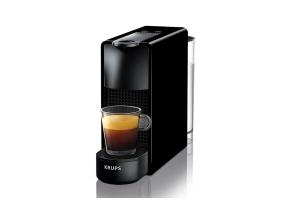 Krups Nespresso Essenza Mini, musta - Kapselikahvinkeitin