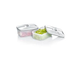 Ruokasäiliöt tyhjiöpumppuun FS3600, Severin, 2 x 0,75 L
