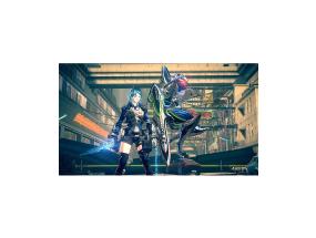 Vaihda peliä Astral Chain