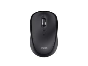 Trust Ody II Silent, US, musta - Langaton hiiri ja näppäimistö
