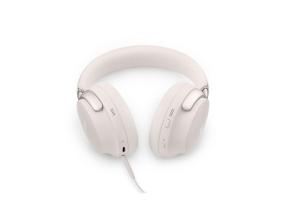 Bose QuietComfort Ultra Wireless, aktiivinen melunvaimennus, valkoinen - Langattomat korvakuulokkeet
