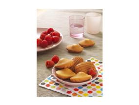 Tefal Snack Collection, Mini Madeleine - lisälautaset