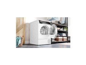 Bosch, Sarja 8, 9 kg, syvyys 61,3 cm - Pesukone-kuivausrumpu