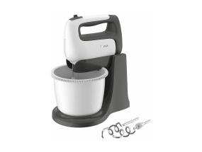 Tefal Prep´Mix+, 500 W, valkoinen - Sekoitin pyörivällä kulholla