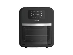 Tefal EasyFry Oven & Grill, 2000 W, musta - Kuumailmakeitin uunilla ja grillillä