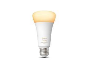 PHILIPS HueWhite Ambiance, 13W, E27, valkoinen - Älykäs valo