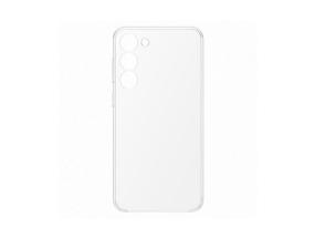 SAMSUNG Galaxy S23+, kirkas kotelo, läpinäkyvä - kotelo