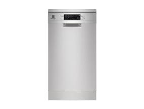 Electrolux 700 Slim, 10 astiasetti, ruostumaton teräs - Vapaasti seisova astianpesukone