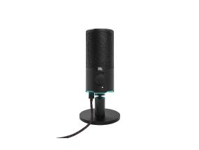 Mikrofoni JBL Quantum Stream, musta