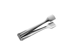 Sokeripihdit 11cm ruostumaton