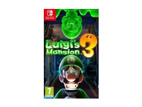 Vaihda peliä Luigi´s Mansion 3