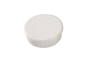 Liitutaulumagneetit DAHLE 32mm valkoinen 10kpl