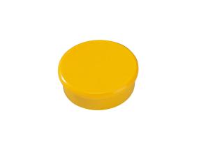Valkotaulu magneetit DAHLE 38mm keltainen 2kpl