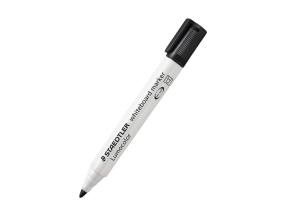 Valkotaulukynä Staedtler 351 musta
