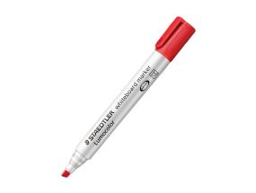 Valkotaulukynä Staedtler 351 punainen