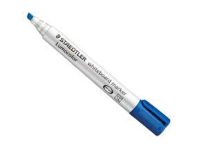Valkotaulukynä Staedtler 351 sininen