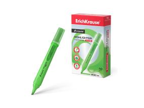 Tekstimerkki ERICH KRAUSE Liquid Visioline V-14, neonvihreä