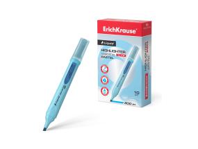 Tekstimerkki ERICH KRAUSE Liquid Visioline V-14, pastellinsininen