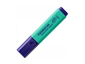 Tekstimerkki STAEDTLER 364 turkoosi