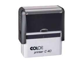 Leima COLOP-tulostin 40