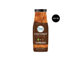 THAI COCO Coconut Coffee Espresso 250ml (lasi)