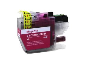 Mustepatruuna analoginen LC3219 XL punainen