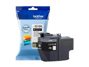 Mustepatruuna BROTHER LC3219XL musta