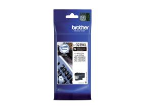 Mustepatruuna BROTHER LC3239XLBK 6000 arkkia musta