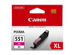 Mustepatruuna CANON CLI-551 XL punainen