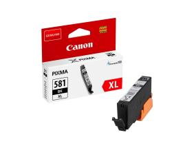 Mustepatruuna CANON CLI-581BK XL