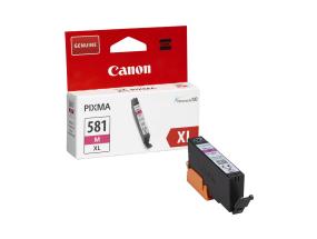 Mustepatruuna CANON CLI-581M XL