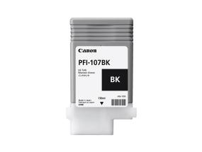 Mustepatruuna CANON PFI-107 musta (6705B001)
