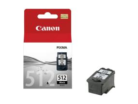 Mustesuihkukasetti Canon PG-512 musta