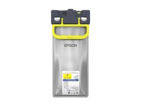 Mustepatruuna EPSON WorkForce Pro WF-C87xR keltainen XL (C13T05A400)