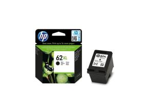 Mustesuihkukasetti HP 62XL (C2P05AE) musta