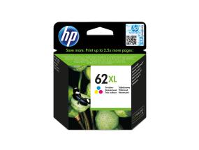 Mustepatruuna HP 62XL (C2P07AE) väri