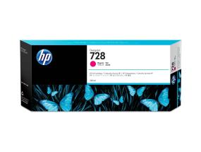 Mustesuihkukasetti HP 728 300ml punainen