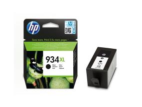 Mustesuihkukasetti HP C2P23AE Nr.934XL musta