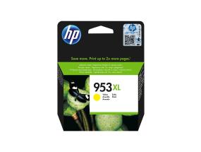 Mustepatruuna HP 953 XL (F6U18AE) keltainen
