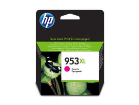 Mustepatruuna HP 953 XL punainen (F6U17AE)
